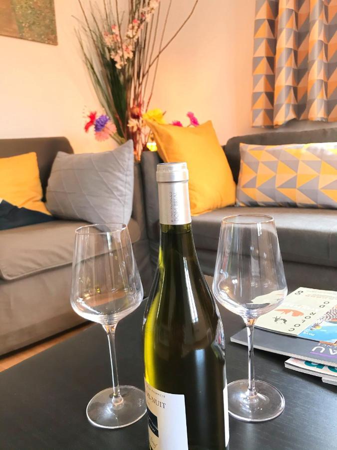 Appartement En Plein Centre Ville أبْتْ المظهر الخارجي الصورة