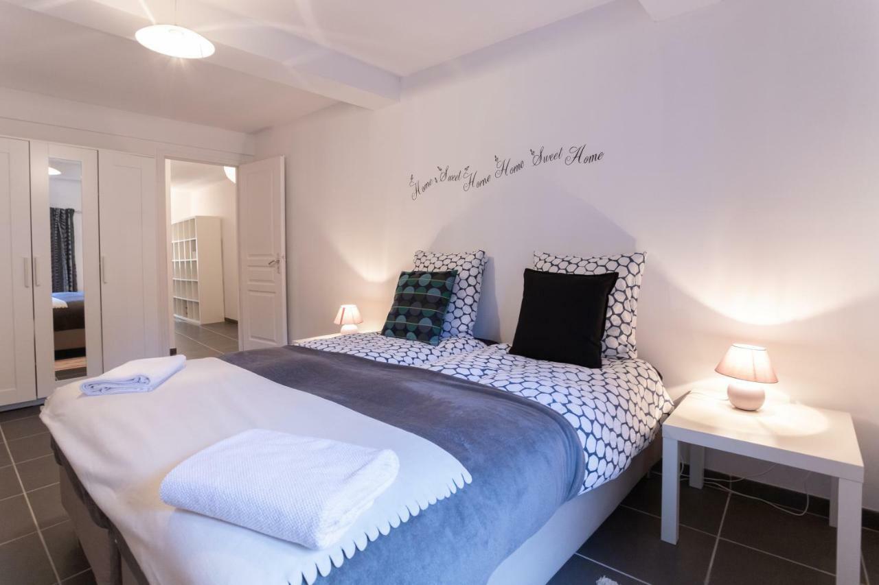 Appartement En Plein Centre Ville أبْتْ المظهر الخارجي الصورة