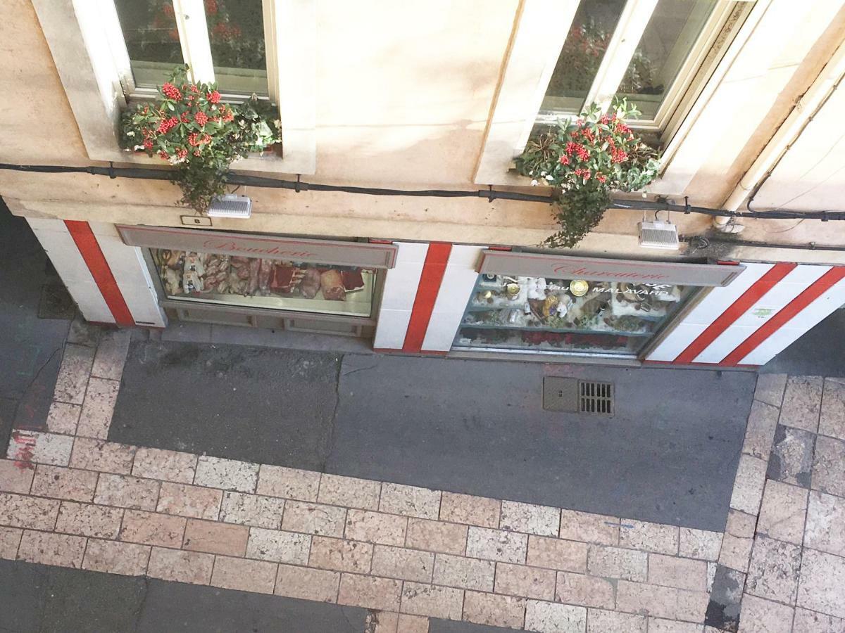 Appartement En Plein Centre Ville أبْتْ المظهر الخارجي الصورة
